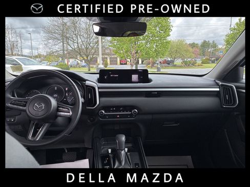 Certified 2025 MAZDA CX-50 2.5 Hybrid w/ Weather Package AWD/4WD image 14