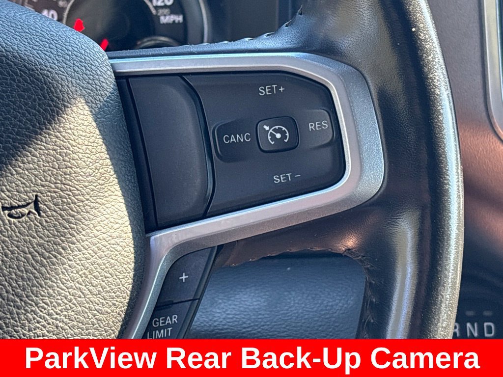 Used 2021 RAM 1500 Big Horn AWD/4WD image 23