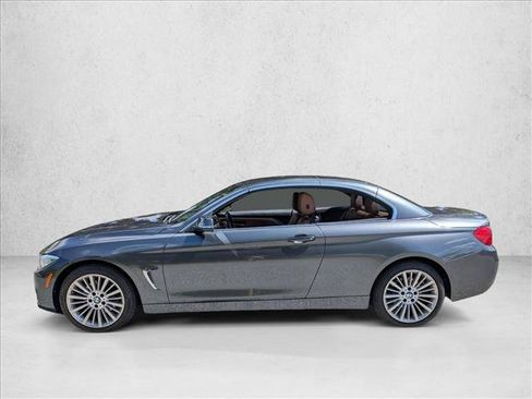 Used 2015 BMW 428i xDrive Convertible AWD/4WD image 8