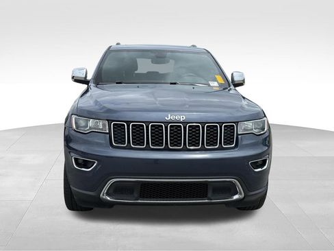 Used 2021 Jeep Grand Cherokee Limited w/ Trailer Tow Group IV AWD/4WD image 23