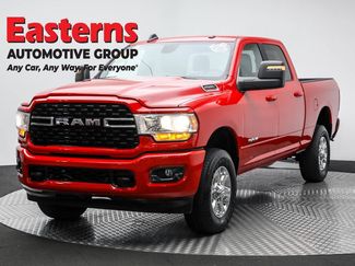 Used 2024 RAM 2500 Big Horn w/ Sport Appearance Package video 1