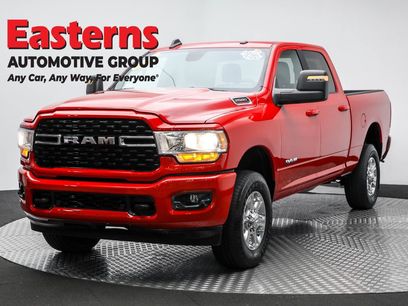 Used 2024 RAM 2500 Big Horn w/ Sport Appearance Package
