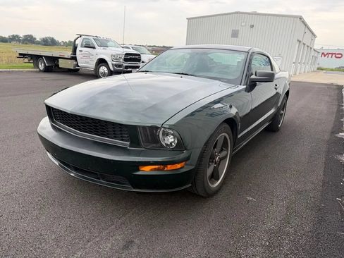 Used 2008 Ford Mustang GT Premium RWD image 4