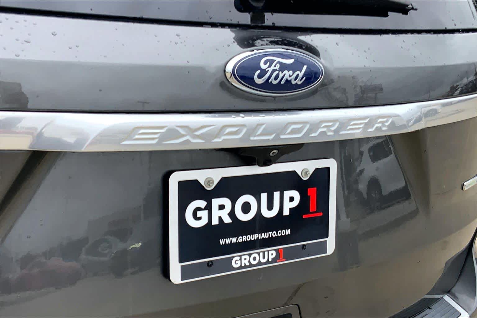 Used 2019 Ford Explorer Platinum AWD/4WD image 31