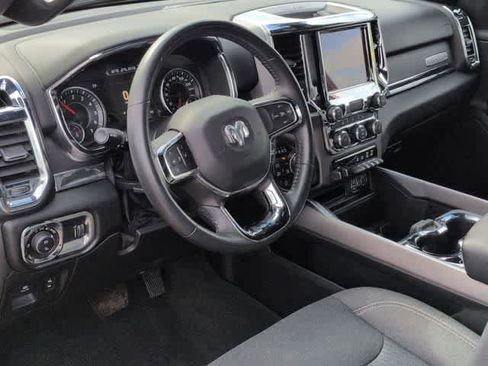 Used 2022 RAM 1500 Big Horn AWD/4WD image 10