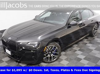 Certified 2025 BMW 750e xDrive video 2