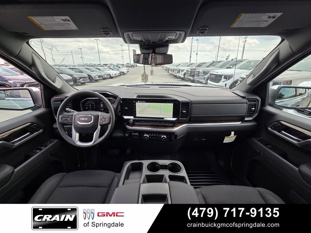 New 2026 GMC Sierra 1500 SLE w/ X31 Off-Road Package AWD/4WD image 26