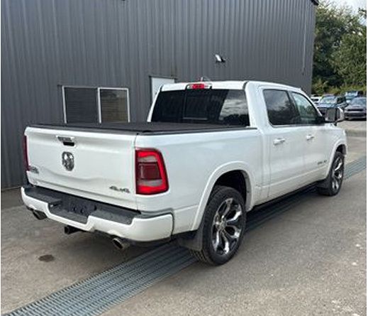Used 2022 RAM 1500 Limited AWD/4WD image 5