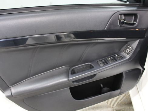 Used 2015 Mitsubishi Lancer Evolution MR AWD/4WD image 6