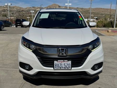 Used 2021 Honda HR-V EX image 12