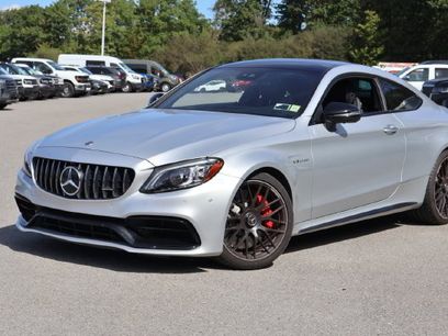 Used 2020 Mercedes-Benz C 63 AMG S