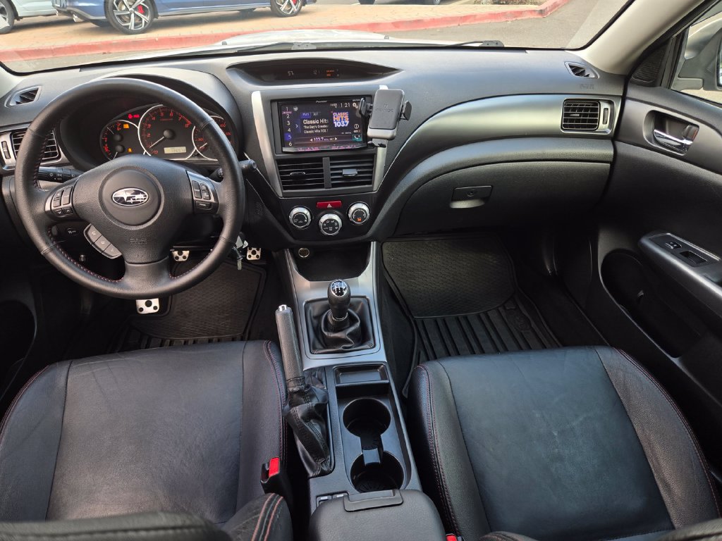 Used 2013 Subaru Impreza WRX Limited AWD/4WD image 15