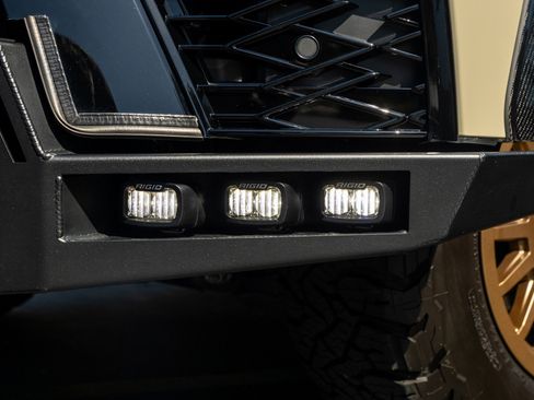 Used 2024 Lexus LX 600 F Sport AWD/4WD image 4