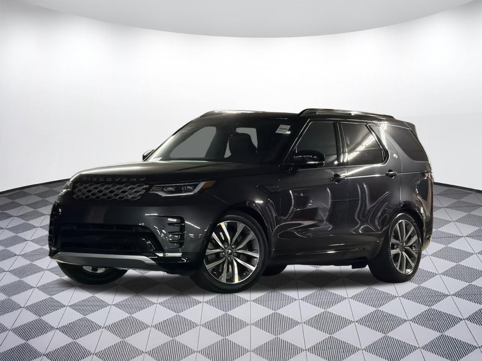 New 2026 Land Rover Discovery Limited Edition AWD/4WD image 1