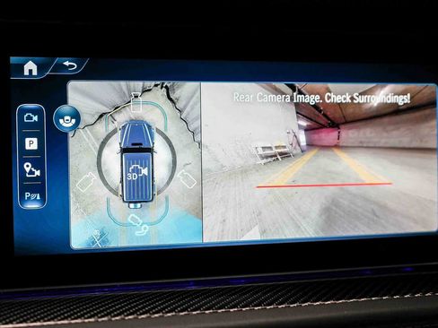 New 2026 Mercedes-Benz G 63 AMG AMG G 63 image 24