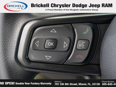 New 2026 Jeep Wrangler Sport image 29