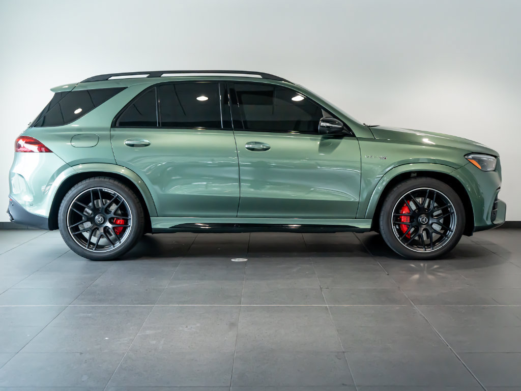 Used 2026 Mercedes-Benz GLE 63 AMG S image 8