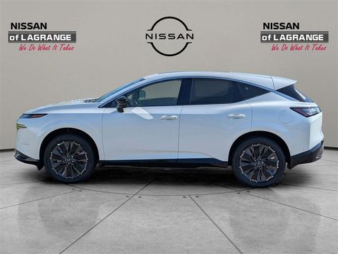 New 2025 Nissan Murano Platinum w/ Cargo Package image 13