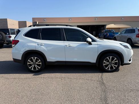 Used 2022 Subaru Forester Limited w/ Popular Package #3 AWD/4WD image 4