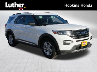 Used 2020 Ford Explorer XLT w/ Equipment Group 202A