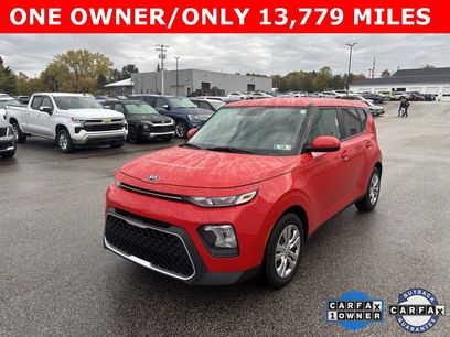 Used 2021 Kia Soul LX