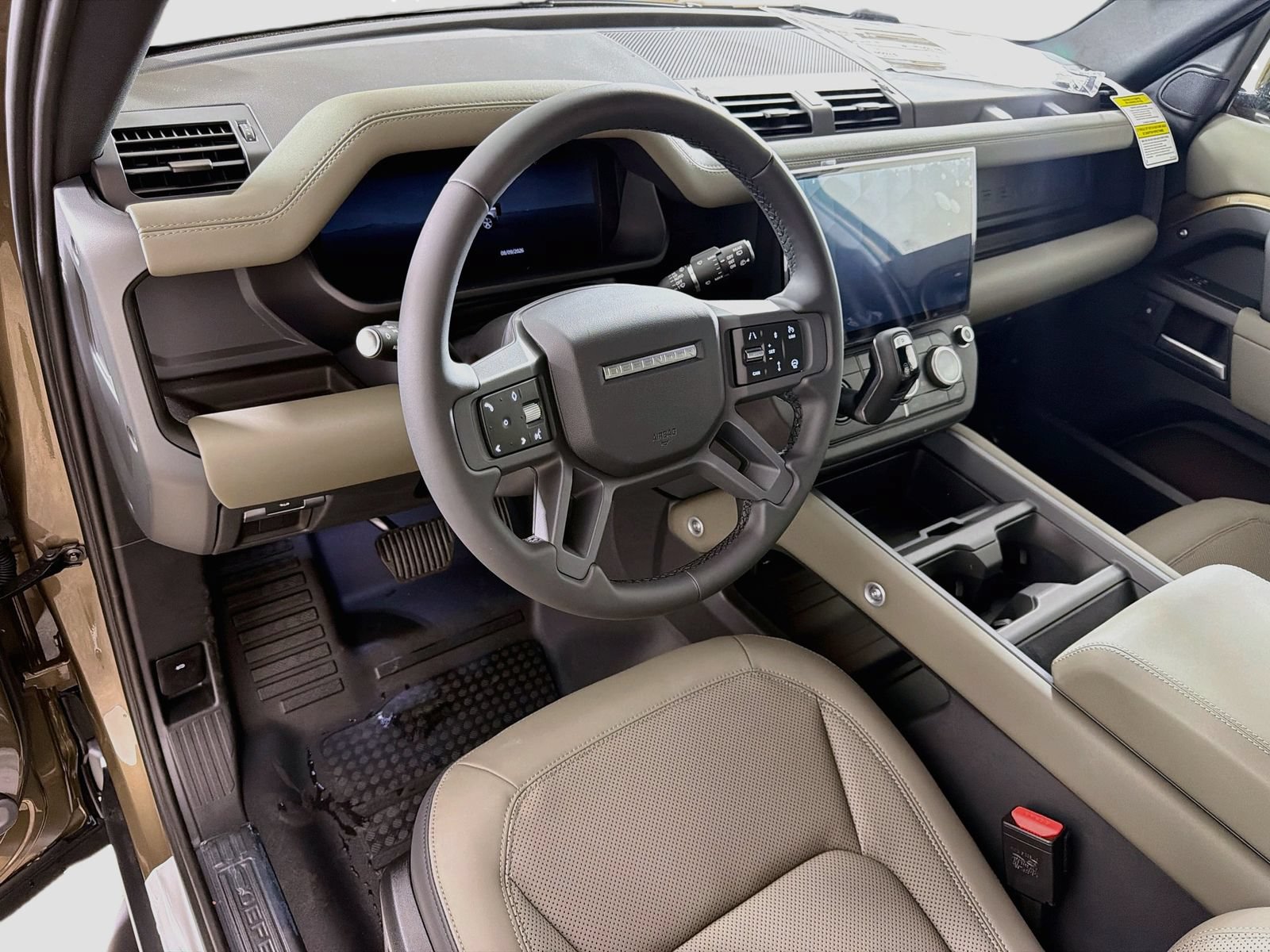 New 2026 Land Rover Defender 110 X-Dynamic SE AWD/4WD image 10