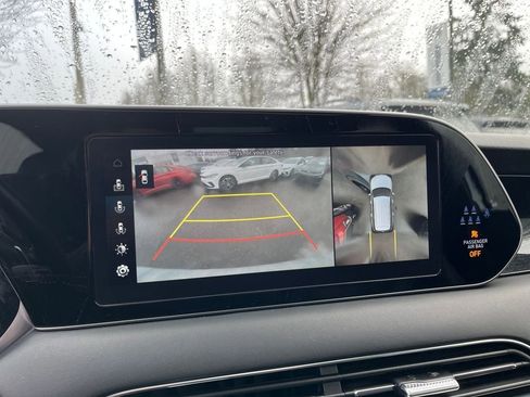 Used 2022 Hyundai Palisade Calligraphy image 23