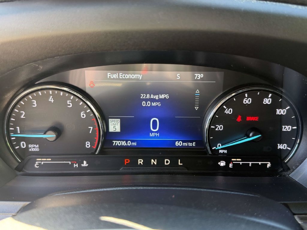 Used 2023 Ford Explorer Limited w/ Equipment Group 301A AWD/4WD image 28