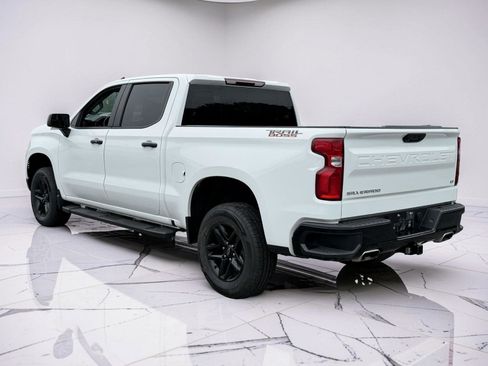 Used 2023 Chevrolet Silverado 1500 LT Trail Boss w/ Protection Package AWD/4WD image 5