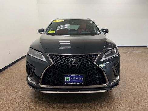 Used 2022 Lexus RX 350 F Sport AWD/4WD image 10