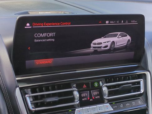 Certified 2024 BMW M850i Gran Coupe xDrive image 24