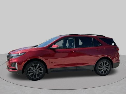 Used 2023 Chevrolet Equinox RS w/ RS Leather Package AWD/4WD image 3