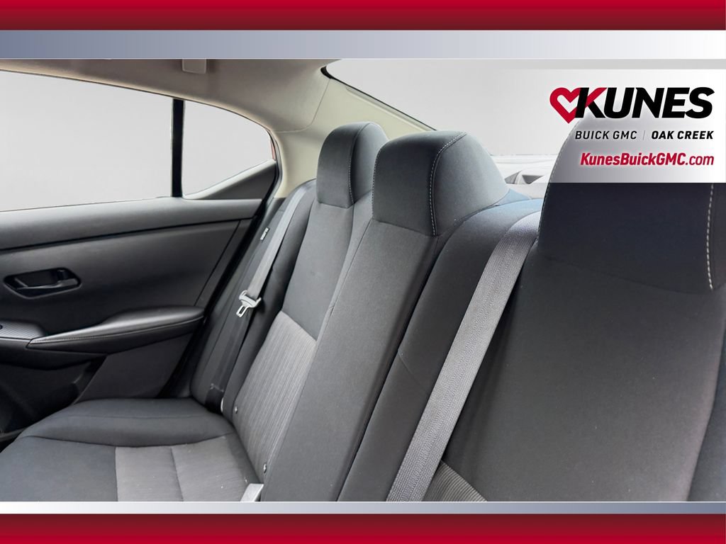 Used 2024 Nissan Sentra SV FWD image 33