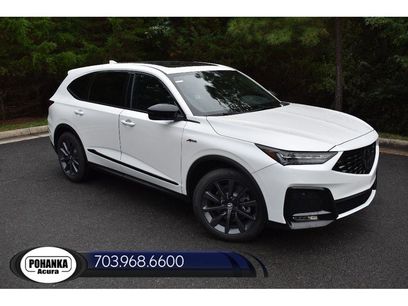 New 2026 Acura MDX A-Spec
