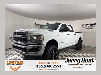 Used 2022 RAM 2500 Tradesman w/ Chrome Appearance Group