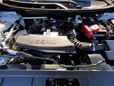 New 2026 Nissan Rogue Platinum w/ Platinum Premium Package image 16