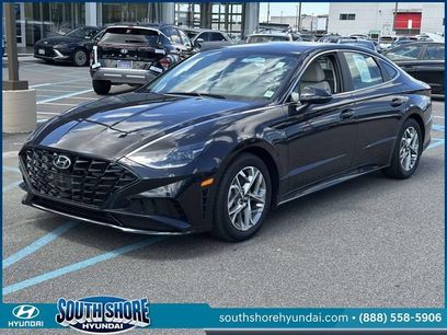 Certified 2023 Hyundai Sonata SEL w/ Preferred Accessory Package