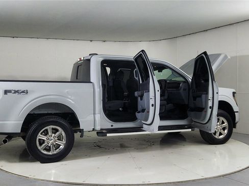 Used 2024 Ford F150 XLT w/ Equipment Group 302A MID image 12