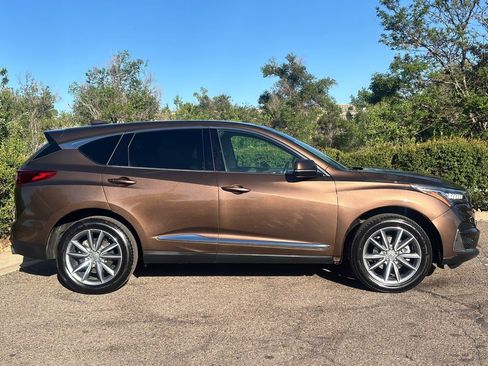 Used 2019 Acura RDX AWD w/ Technology Package image 10