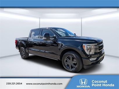 Used 2023 Ford F150 Lariat w/ Equipment Group 502A High