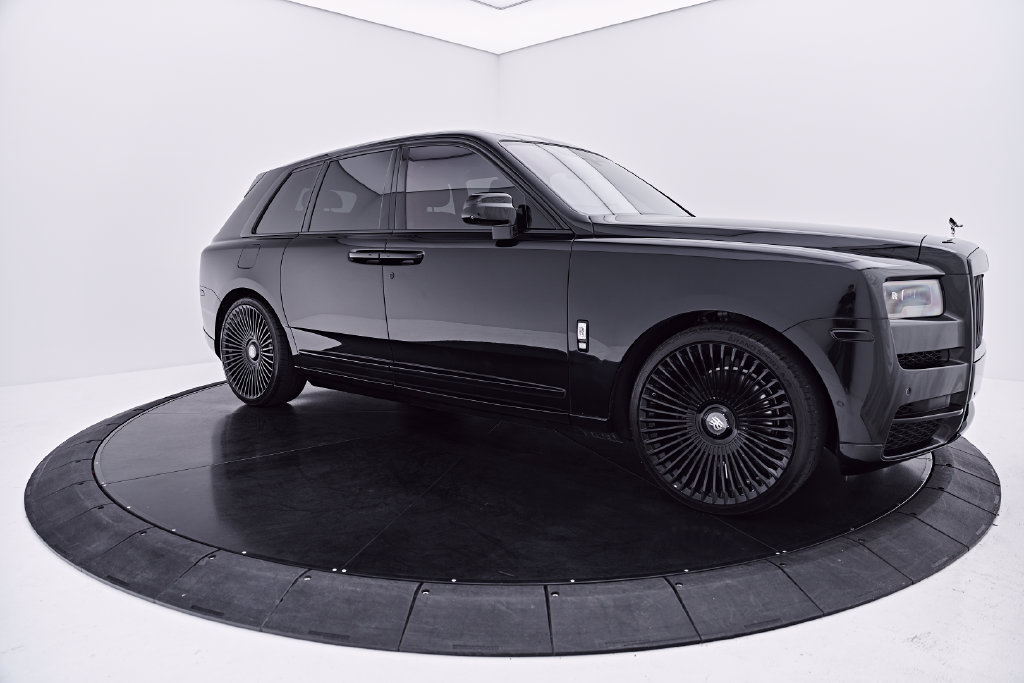 Used 2020 Rolls-Royce Cullinan AWD/4WD image 20