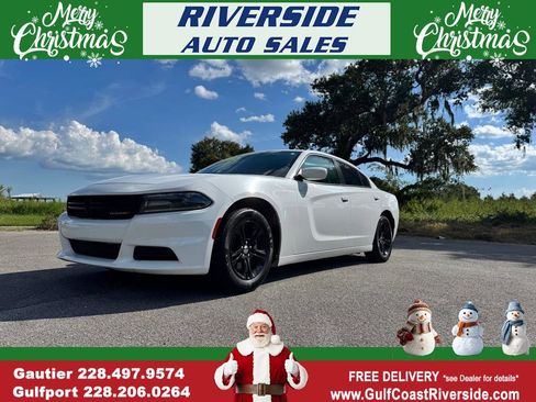 Used 2021 Dodge Charger SXT w/ Leather Interior Group image 1