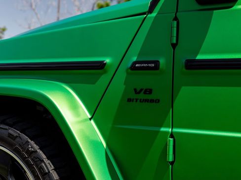 Used 2022 Mercedes-Benz G 63 AMG G 63 AMG image 51