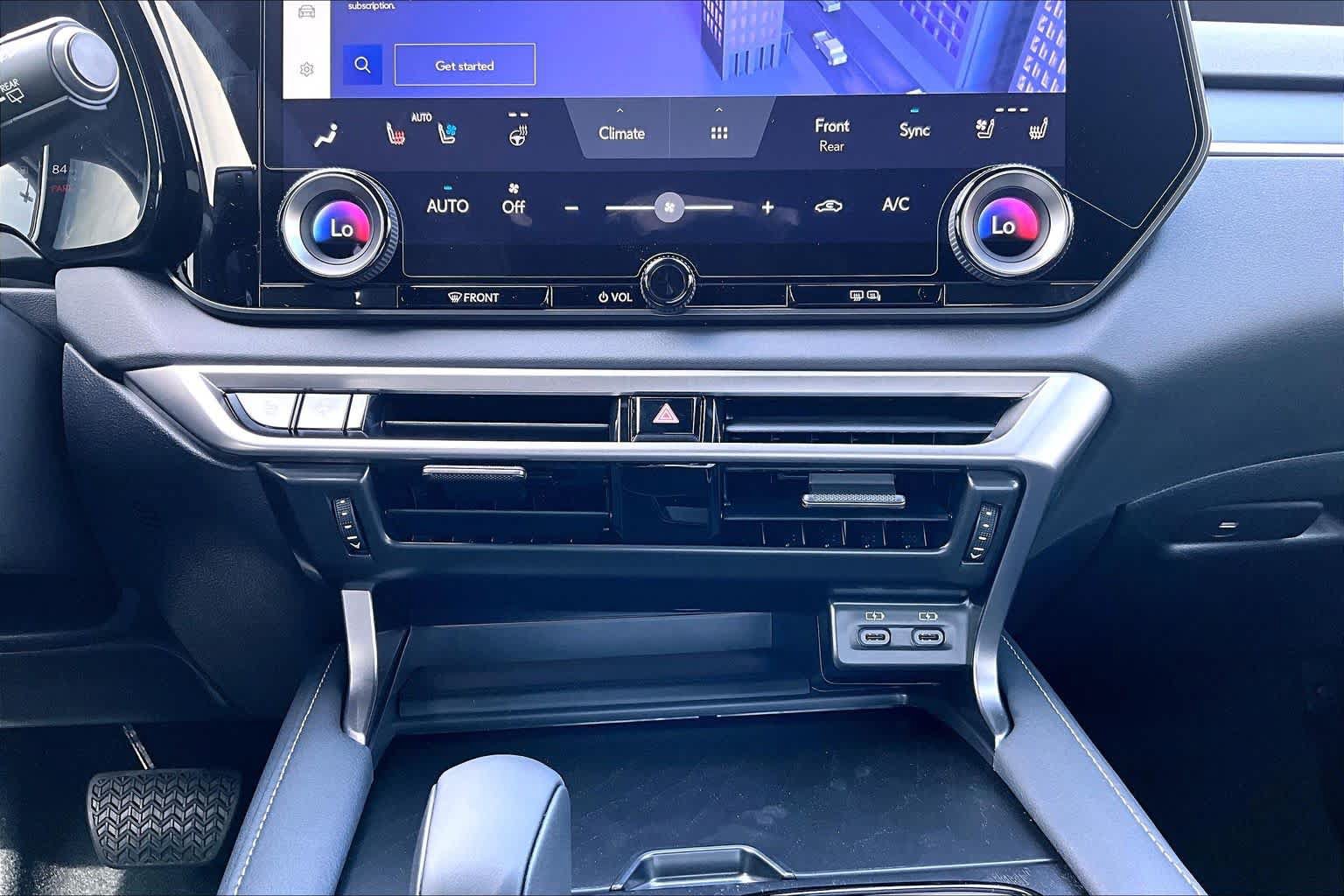 New 2026 Lexus RX 350 AWD/4WD image 19