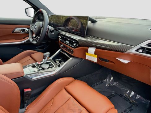 New 2027 BMW M3 Competition w/ M Driver's Package AWD/4WD image 14