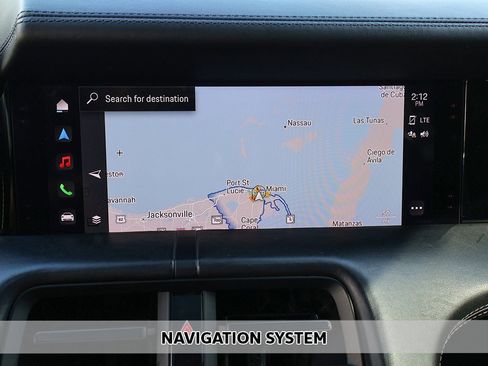 Used 2020 Porsche Taycan Turbo image 3