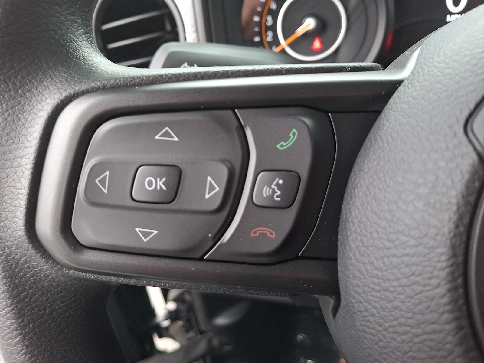 New 2026 Jeep Wrangler Unlimited Sport AWD/4WD image 15
