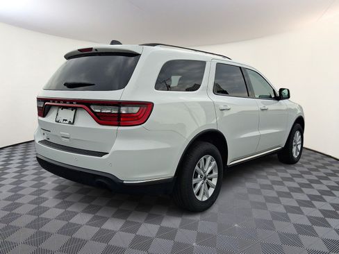 Used 2019 Dodge Durango SXT AWD/4WD image 6