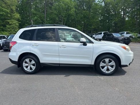 Used 2015 Subaru Forester 2.5i Premium w/ Popular Package #1 AWD/4WD image 6