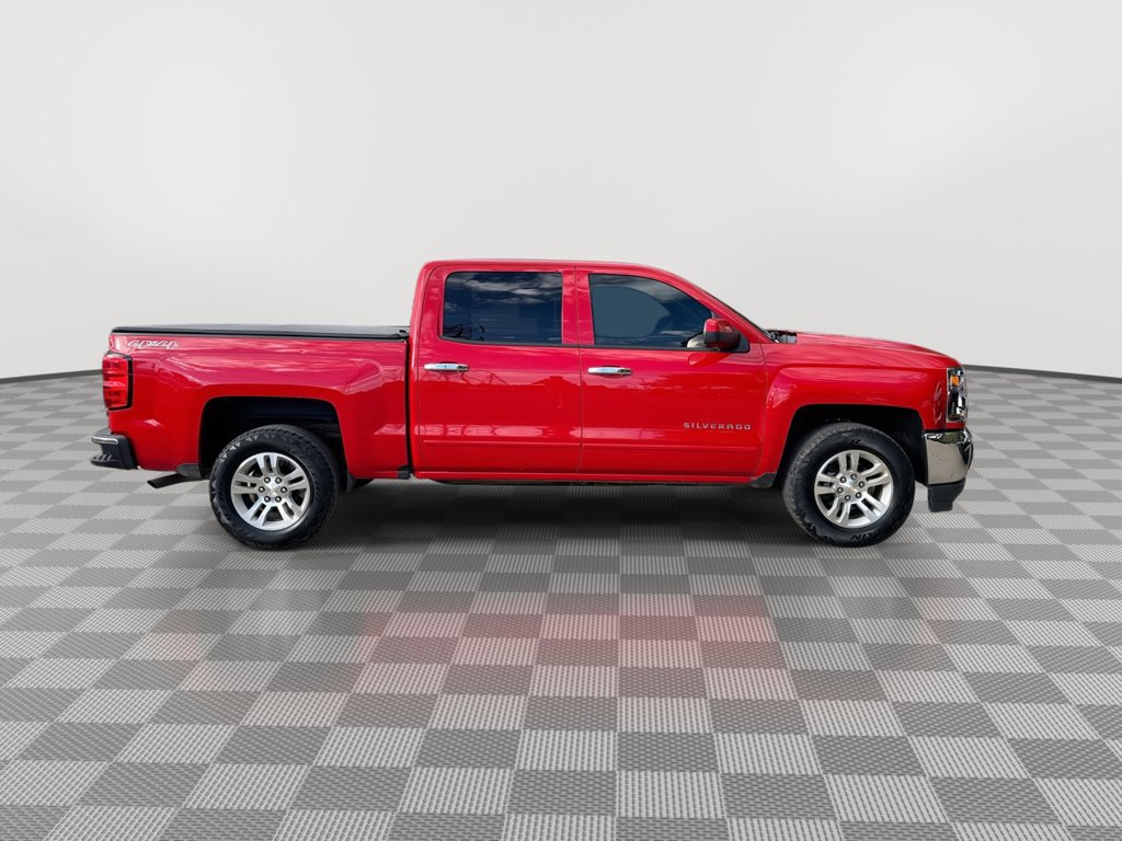 Used 2016 Chevrolet Silverado 1500 LT w/ All Star Edition AWD/4WD image 13